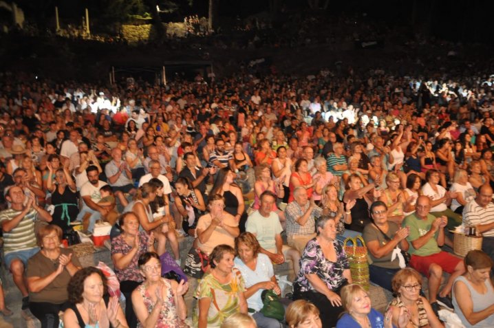 Finaliza hoy el Festival de la Sierra
